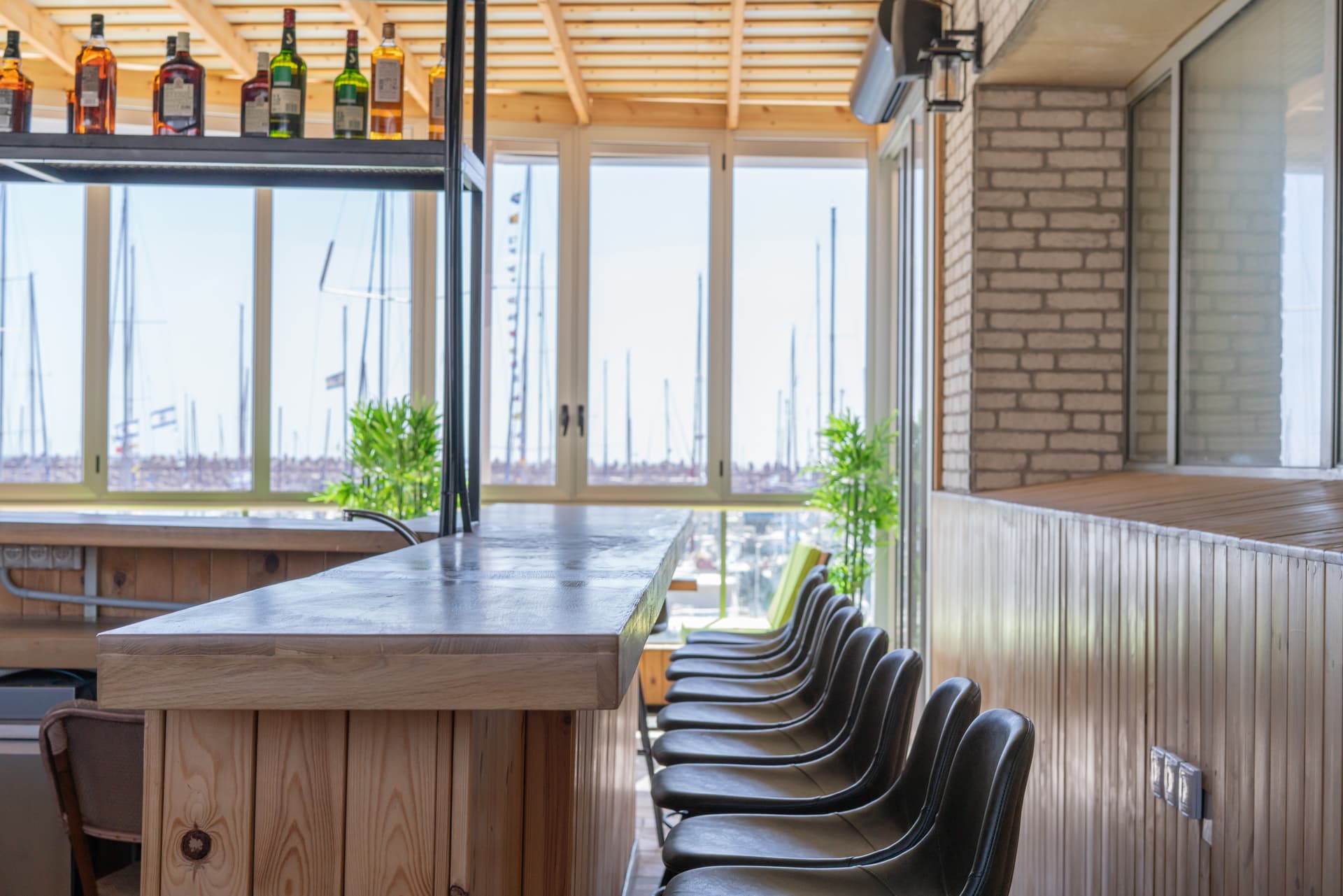 Restaurant quality impression